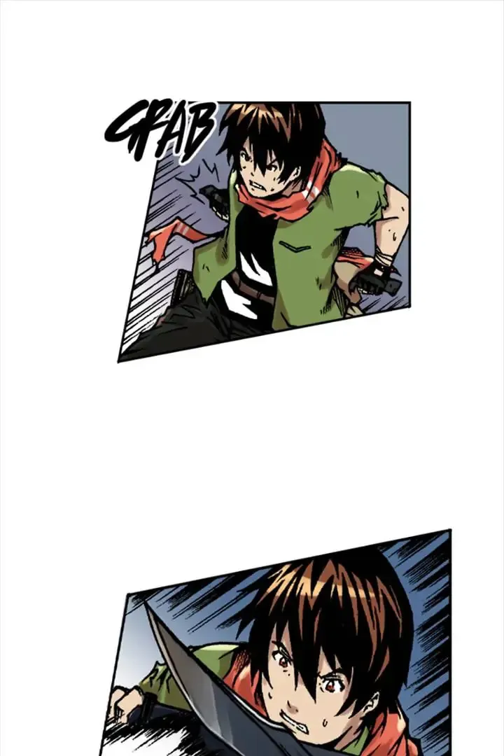 Read Population Zero chapter 14 image 10 on Lezhin