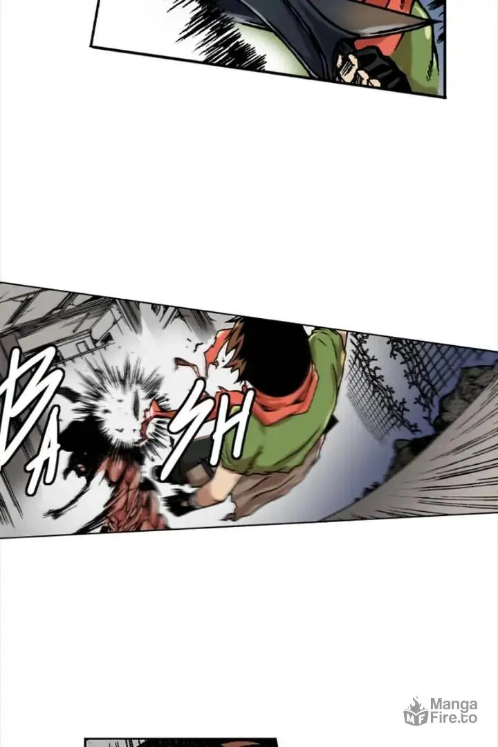 Read Population Zero chapter 14 image 11 on Lezhin