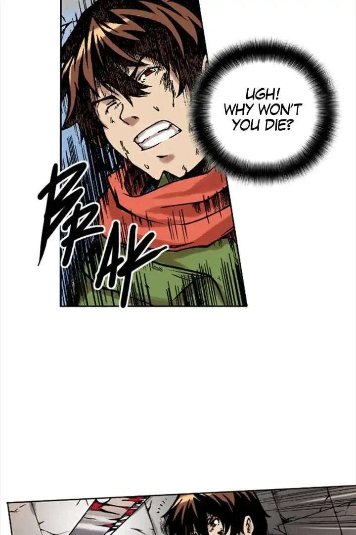 Read Population Zero chapter 14 image 12 on Lezhin
