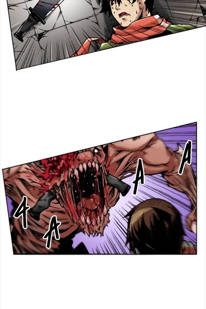Read Population Zero chapter 14 image 13 on Lezhin