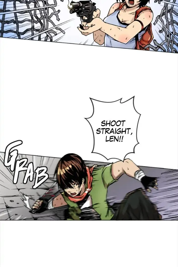Read Population Zero chapter 14 image 15 on Lezhin