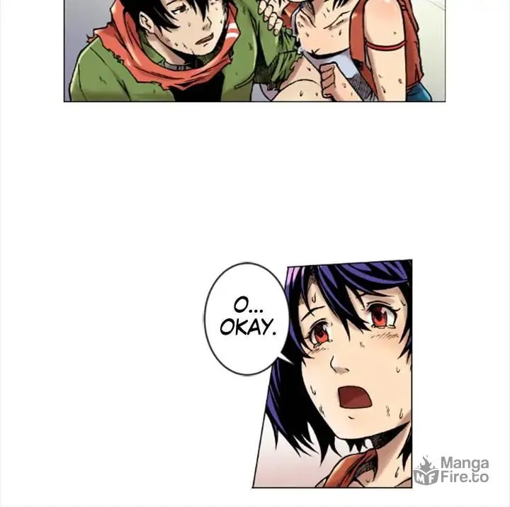 Read Population Zero chapter 14 image 19 on Lezhin