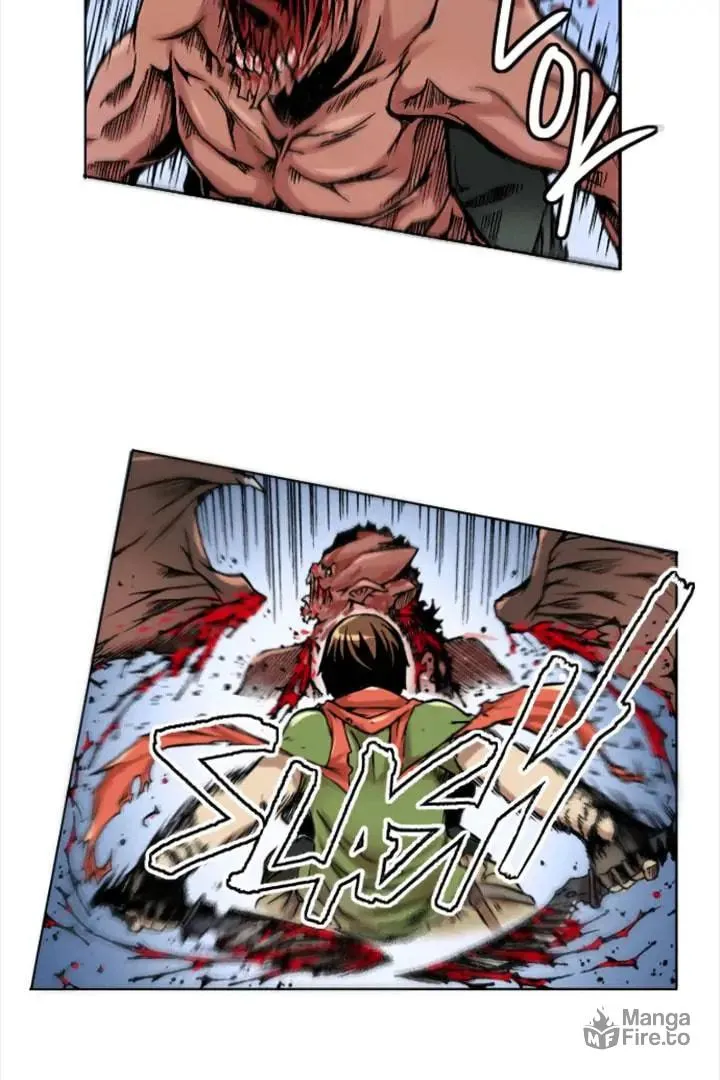 Read Population Zero chapter 14 image 2 on Lezhin