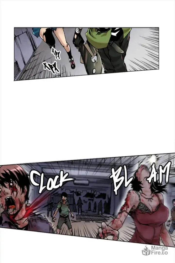 Read Population Zero chapter 14 image 20 on Lezhin