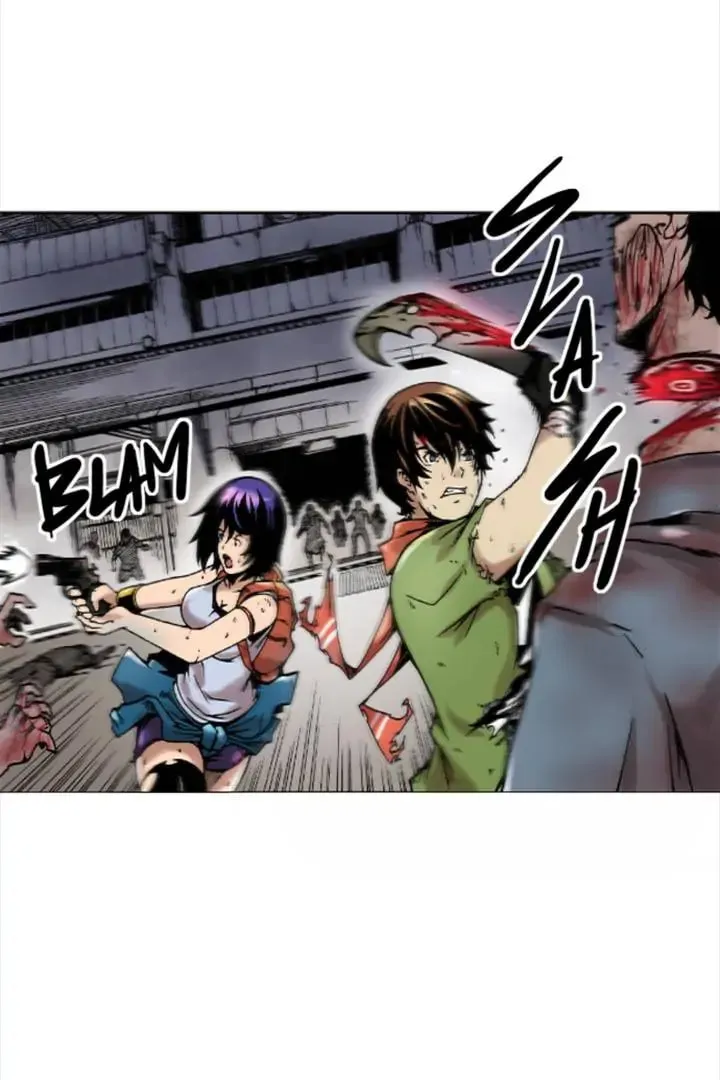 Read Population Zero chapter 14 image 21 on Lezhin