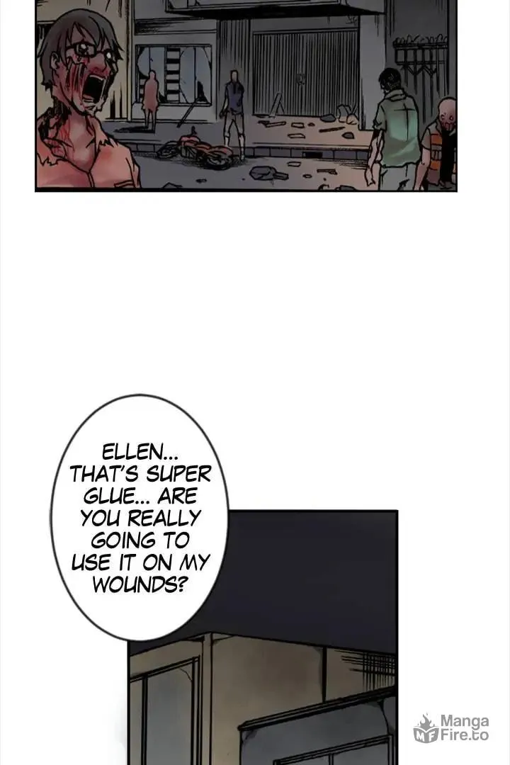 Read Population Zero chapter 14 image 23 on Lezhin