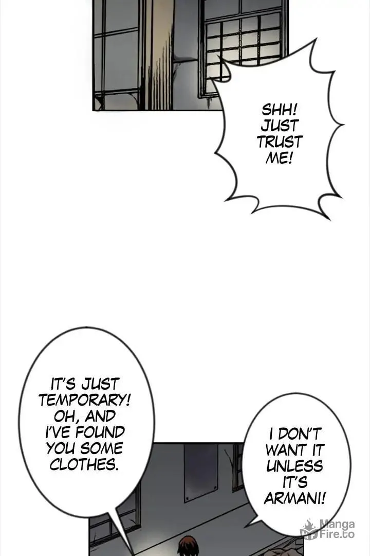 Read Population Zero chapter 14 image 24 on Lezhin