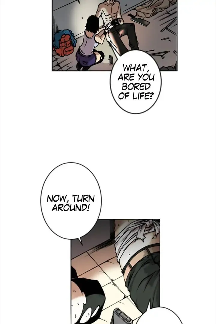 Read Population Zero chapter 14 image 25 on Lezhin