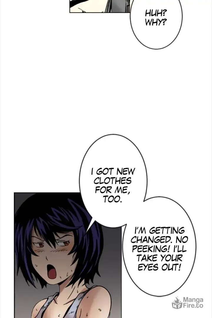 Read Population Zero chapter 14 image 26 on Lezhin