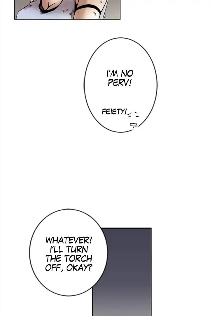 Read Population Zero chapter 14 image 27 on Lezhin