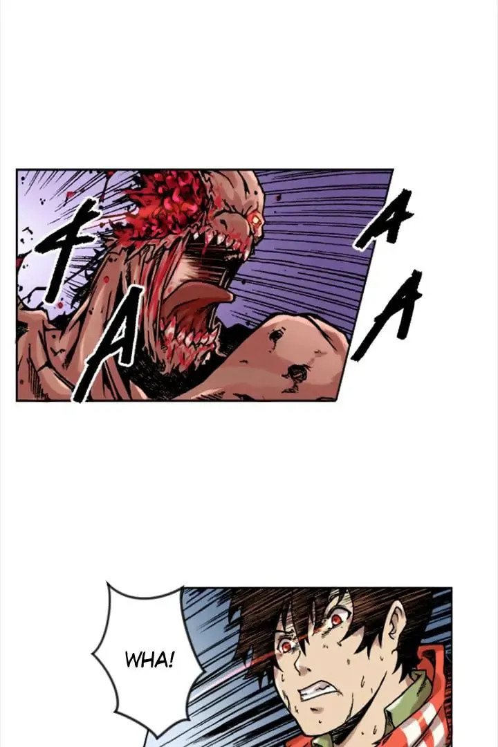 Read Population Zero chapter 14 image 3 on Lezhin