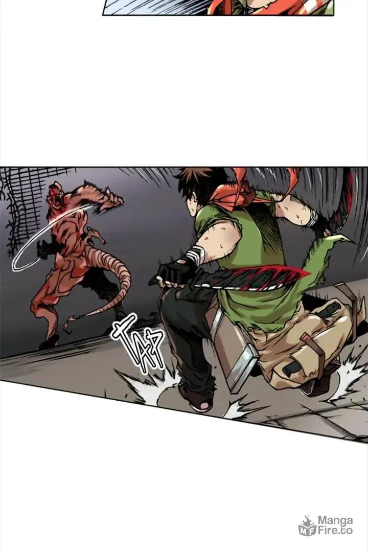 Read Population Zero chapter 14 image 4 on Lezhin