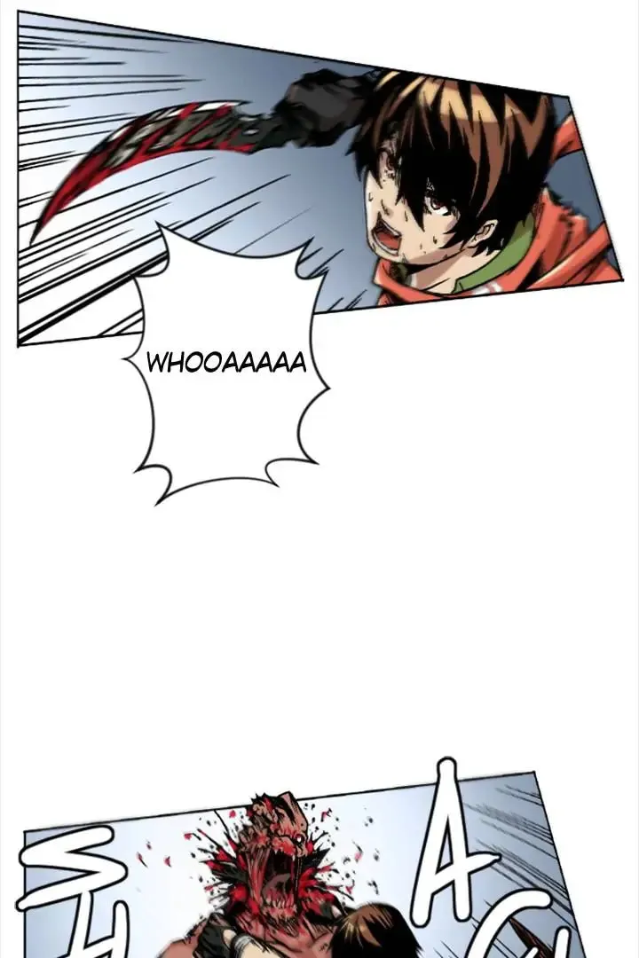 Read Population Zero chapter 14 image 6 on Lezhin