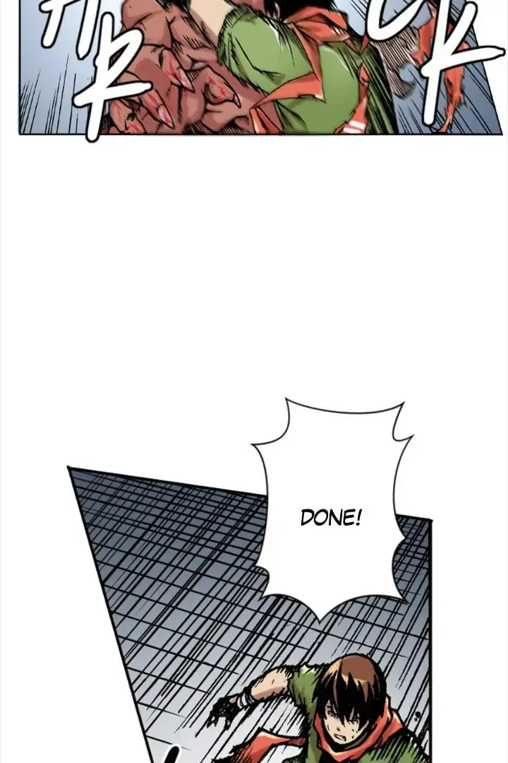 Read Population Zero chapter 14 image 7 on Lezhin