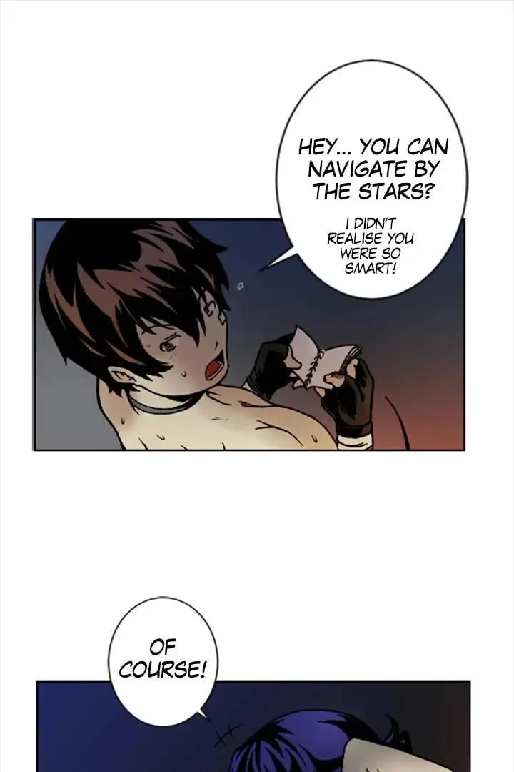 Read Population Zero chapter 15 image 10 on Lezhin