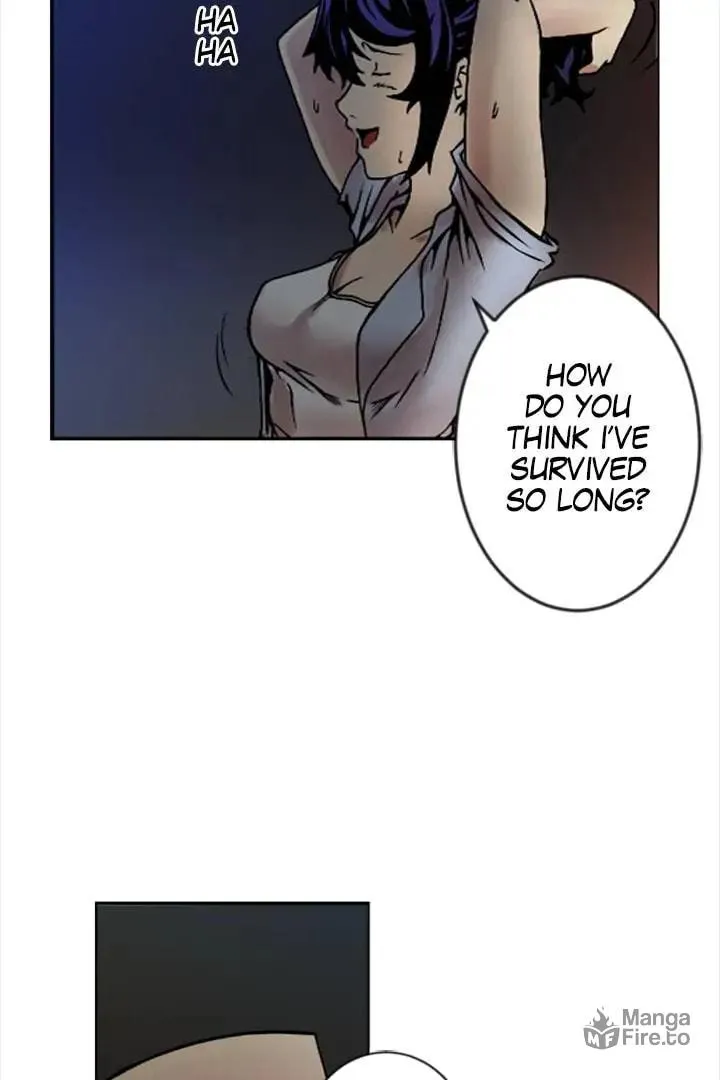 Read Population Zero chapter 15 image 11 on Lezhin