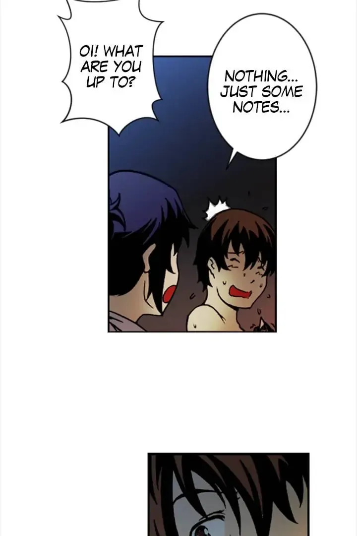 Read Population Zero chapter 15 image 13 on Lezhin