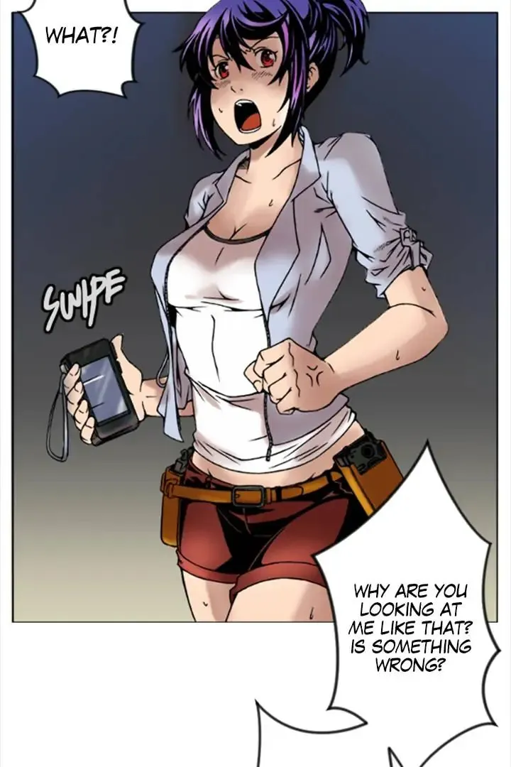 Read Population Zero chapter 15 image 15 on Lezhin