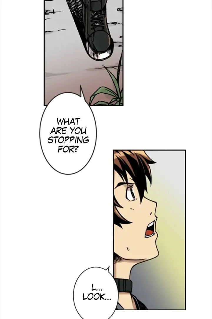 Read Population Zero chapter 15 image 22 on Lezhin
