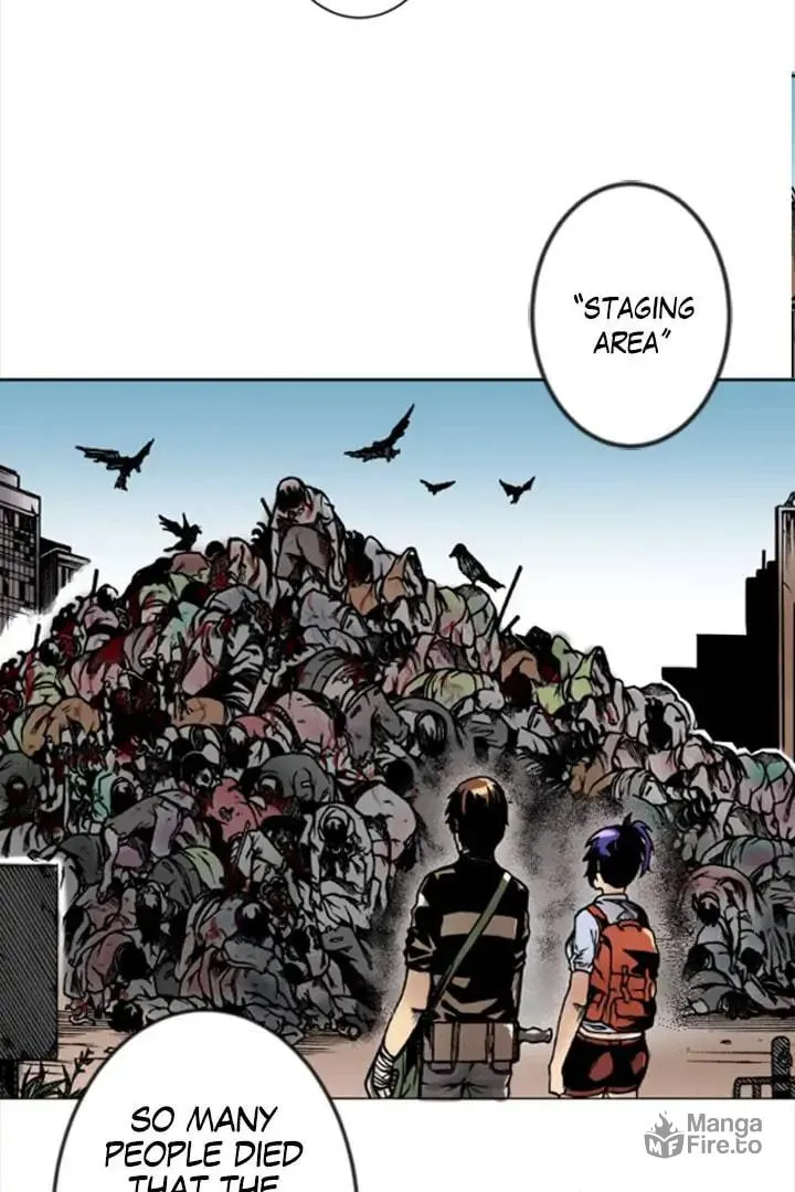 Read Population Zero chapter 15 image 23 on Lezhin