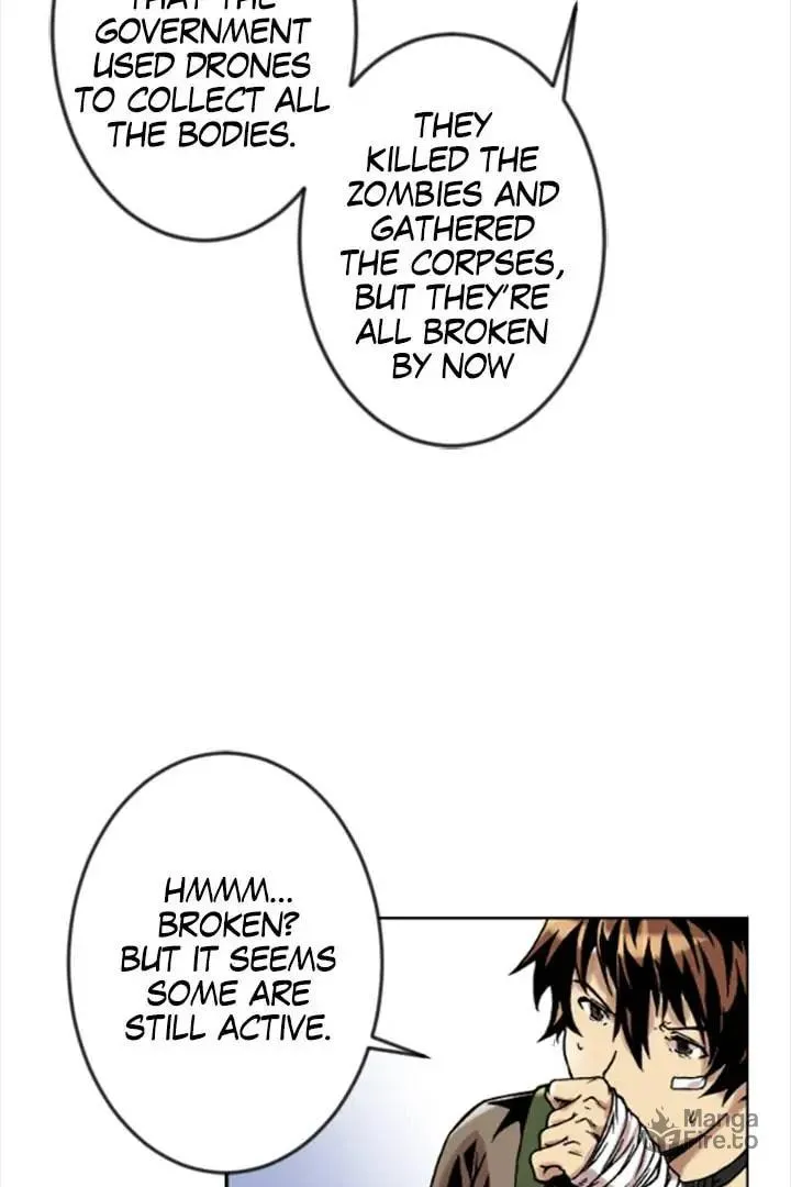 Read Population Zero chapter 15 image 24 on Lezhin
