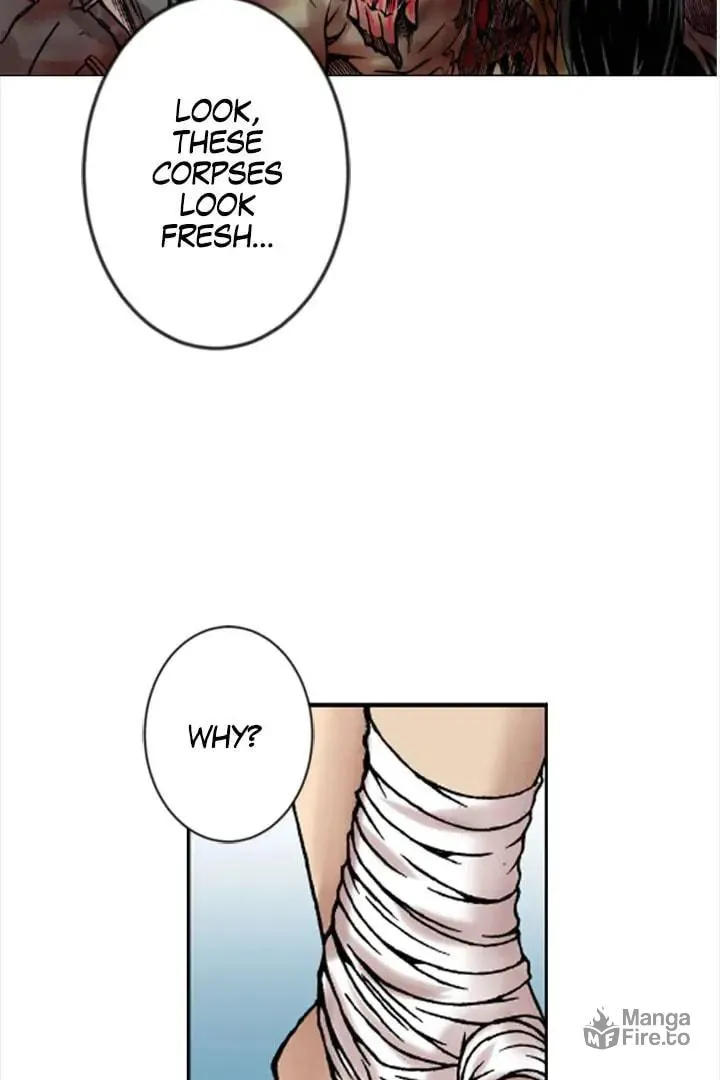 Read Population Zero chapter 15 image 26 on Lezhin