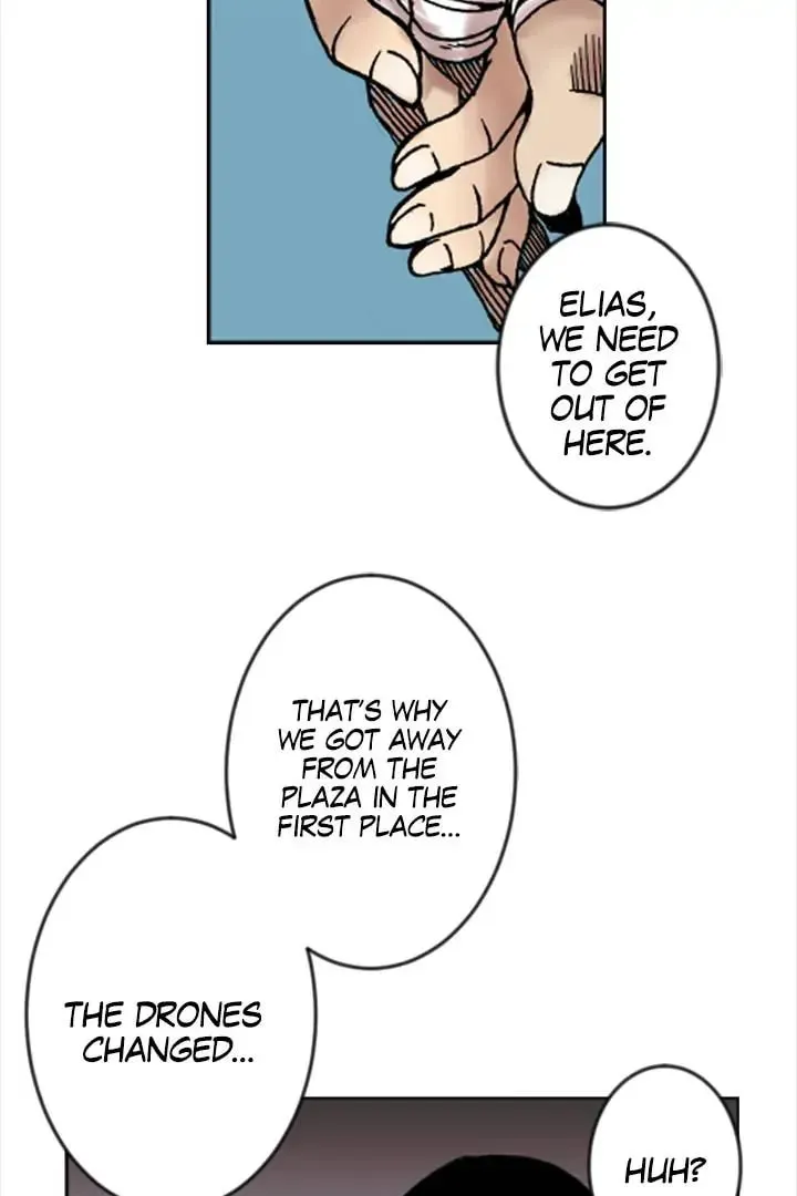 Read Population Zero chapter 15 image 27 on Lezhin