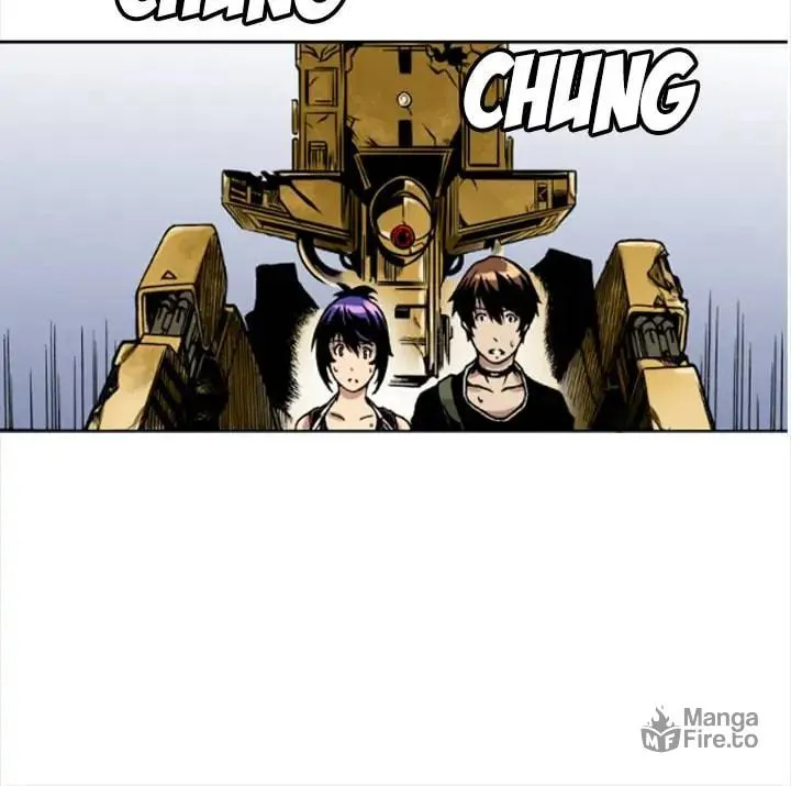 Read Population Zero chapter 15 image 29 on Lezhin