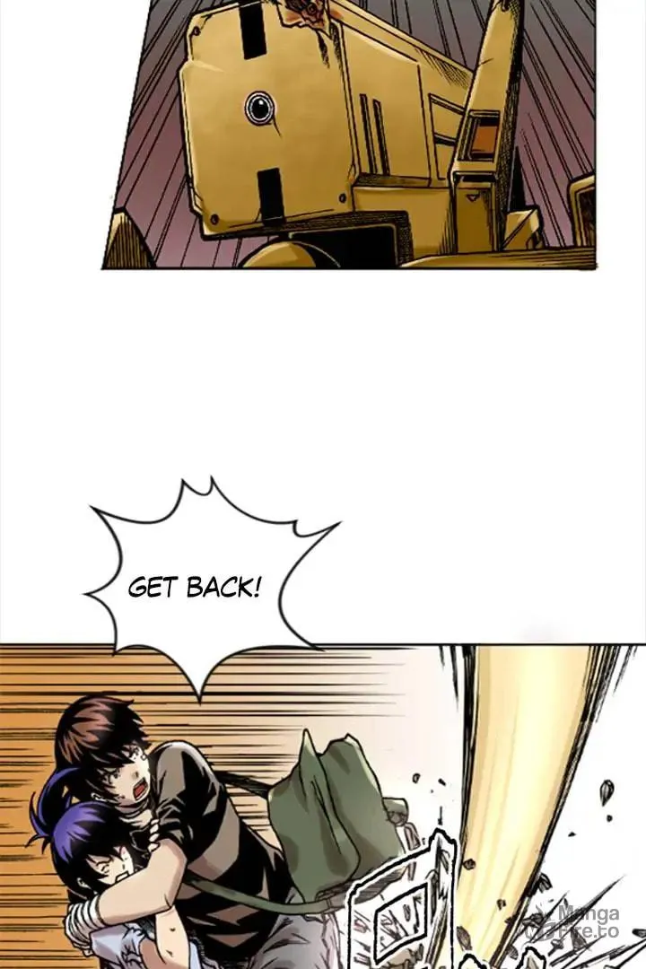 Read Population Zero chapter 15 image 32 on Lezhin