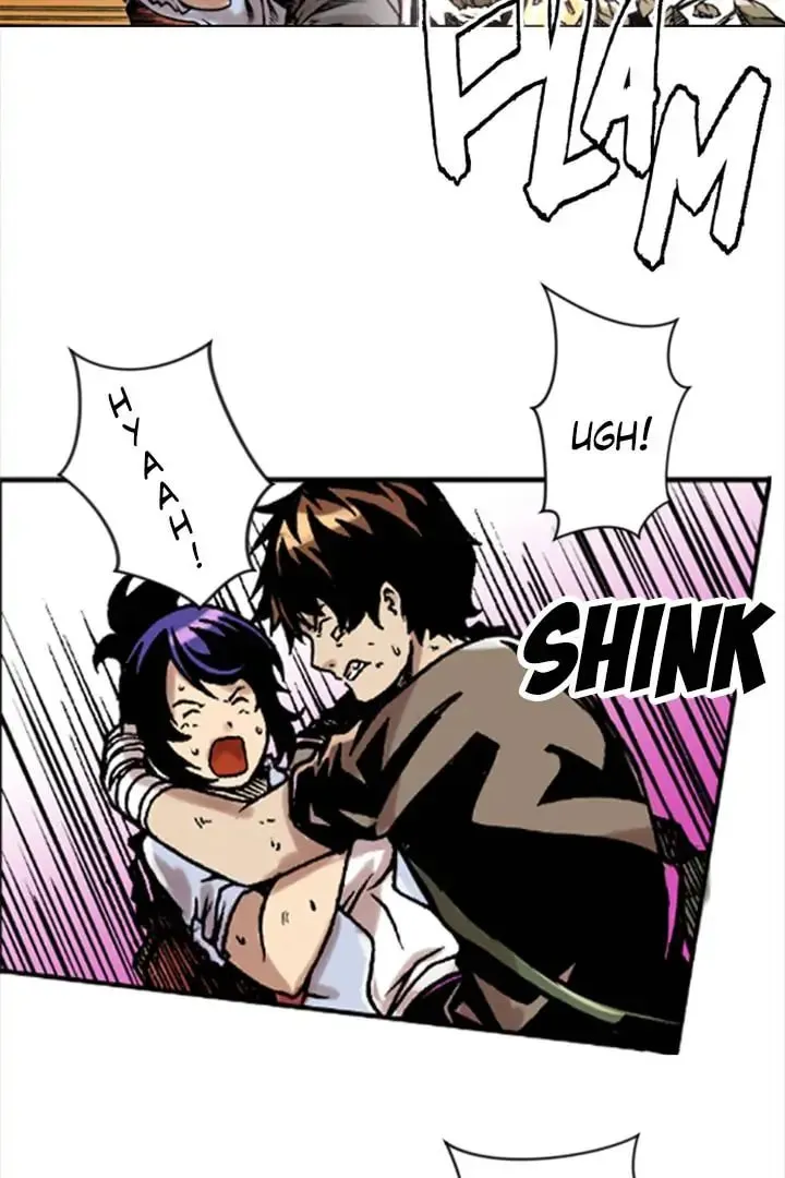 Read Population Zero chapter 15 image 33 on Lezhin