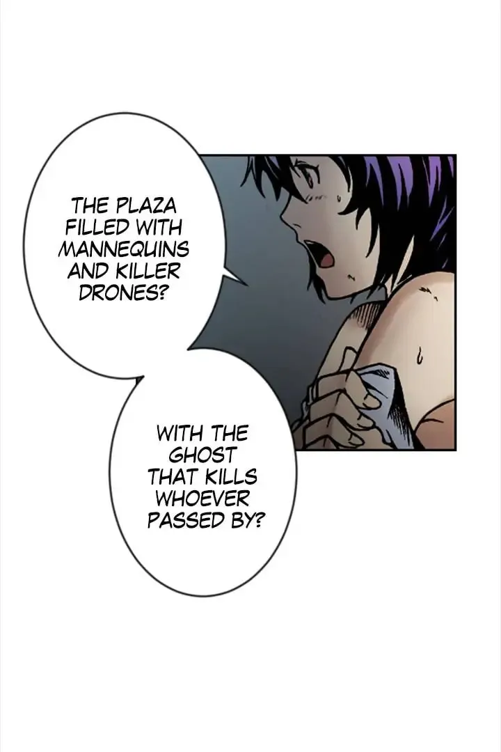 Read Population Zero chapter 15 image 6 on Lezhin