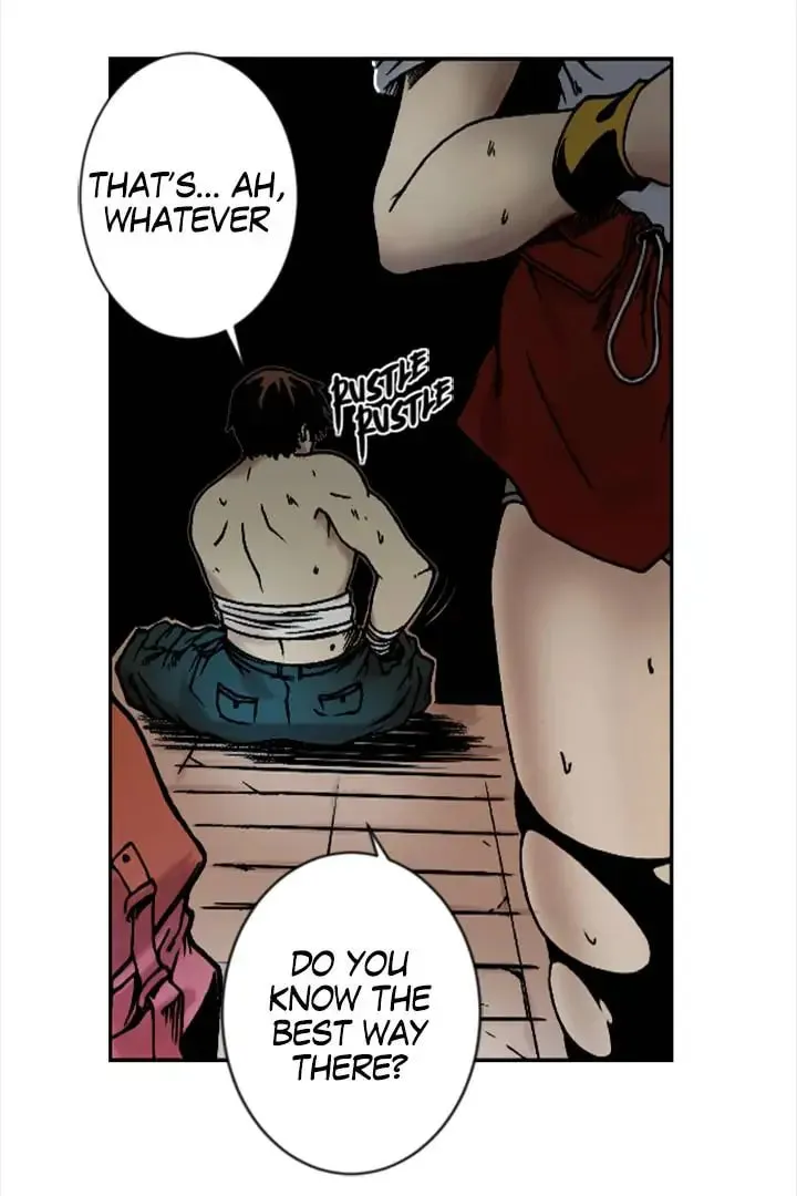 Read Population Zero chapter 15 image 7 on Lezhin