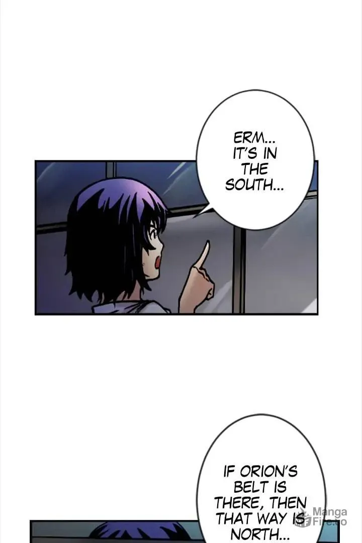 Read Population Zero chapter 15 image 8 on Lezhin