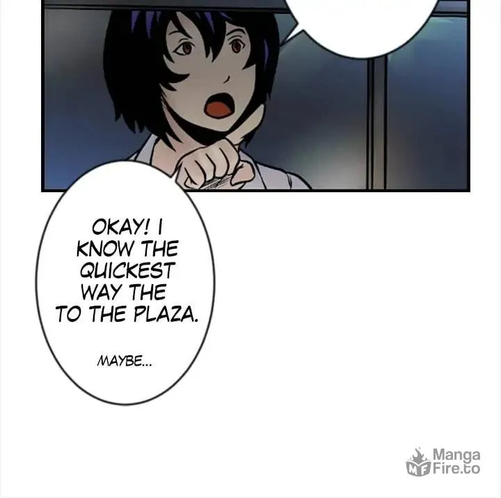 Read Population Zero chapter 15 image 9 on Lezhin