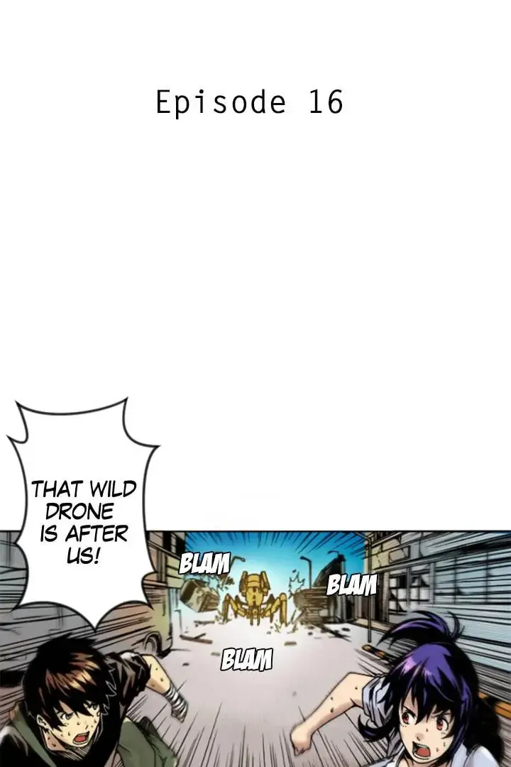 Read Population Zero chapter 16 image 1 on Lezhin