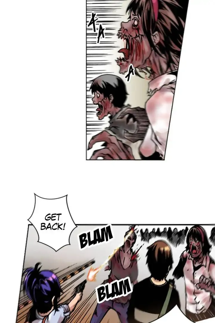 Read Population Zero chapter 16 image 12 on Lezhin