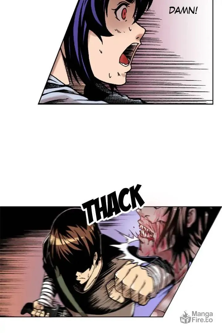 Read Population Zero chapter 16 image 14 on Lezhin