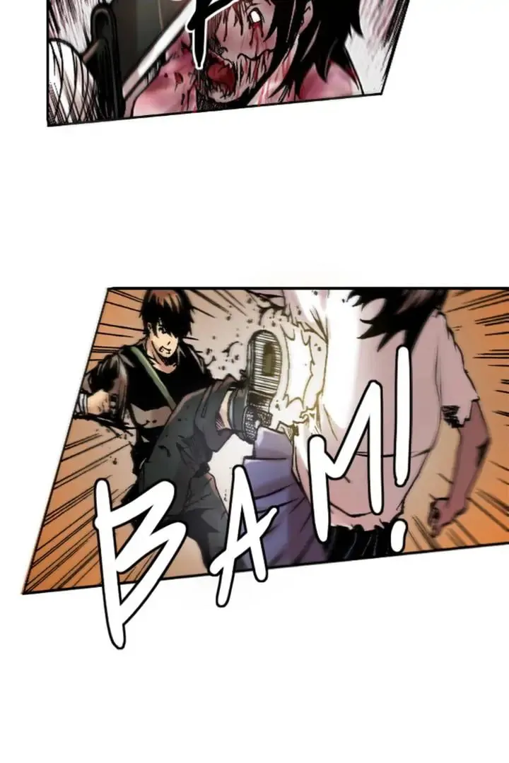 Read Population Zero chapter 16 image 16 on Lezhin