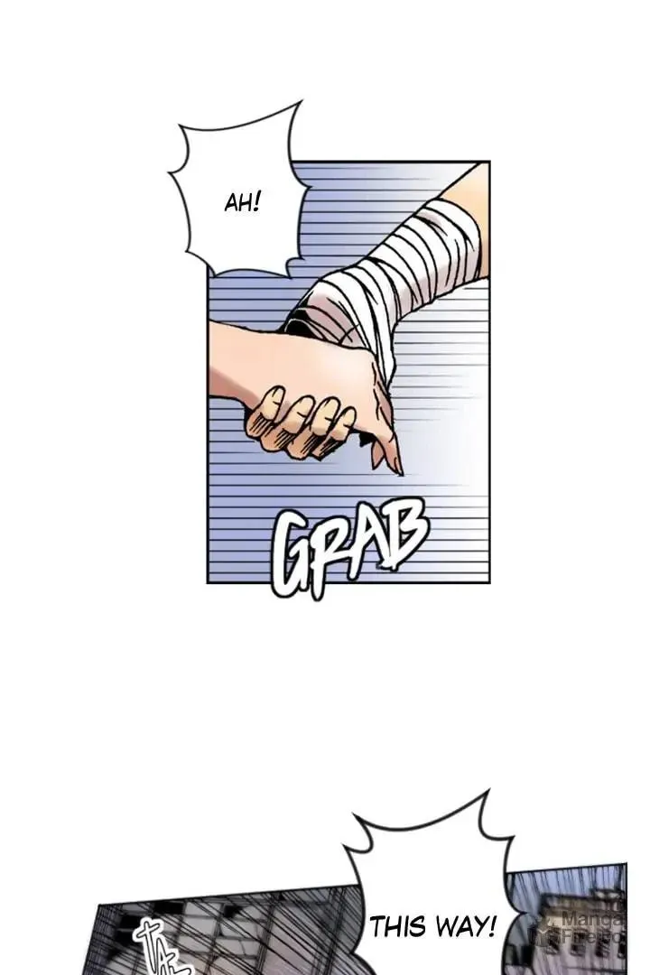 Read Population Zero chapter 16 image 17 on Lezhin