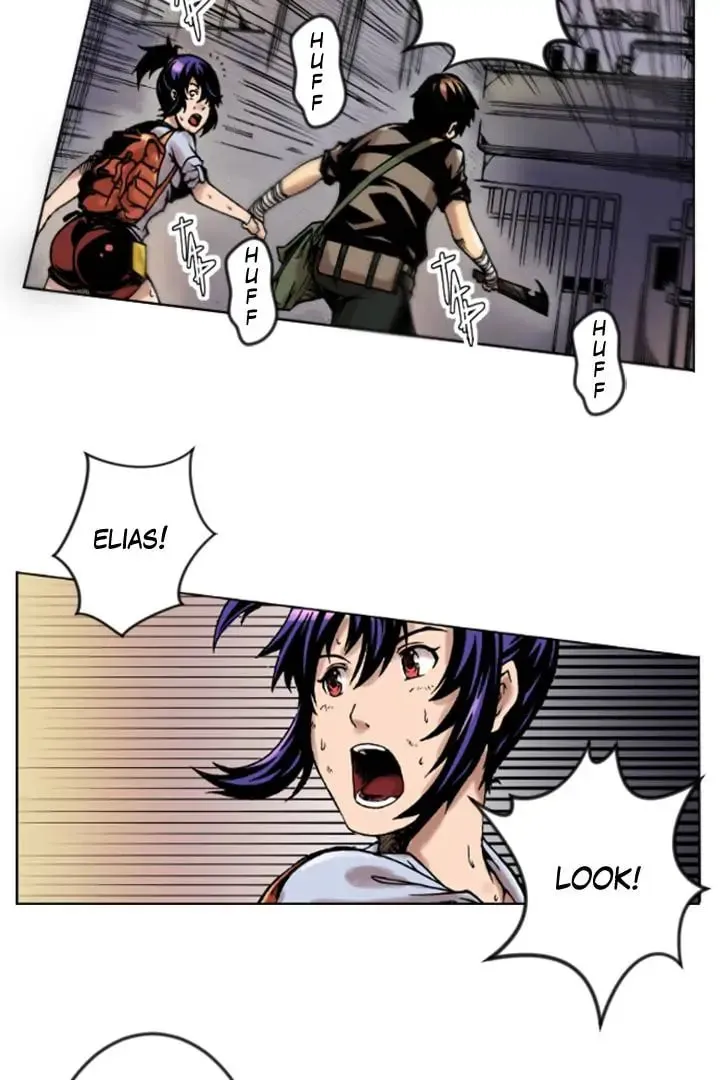 Read Population Zero chapter 16 image 18 on Lezhin