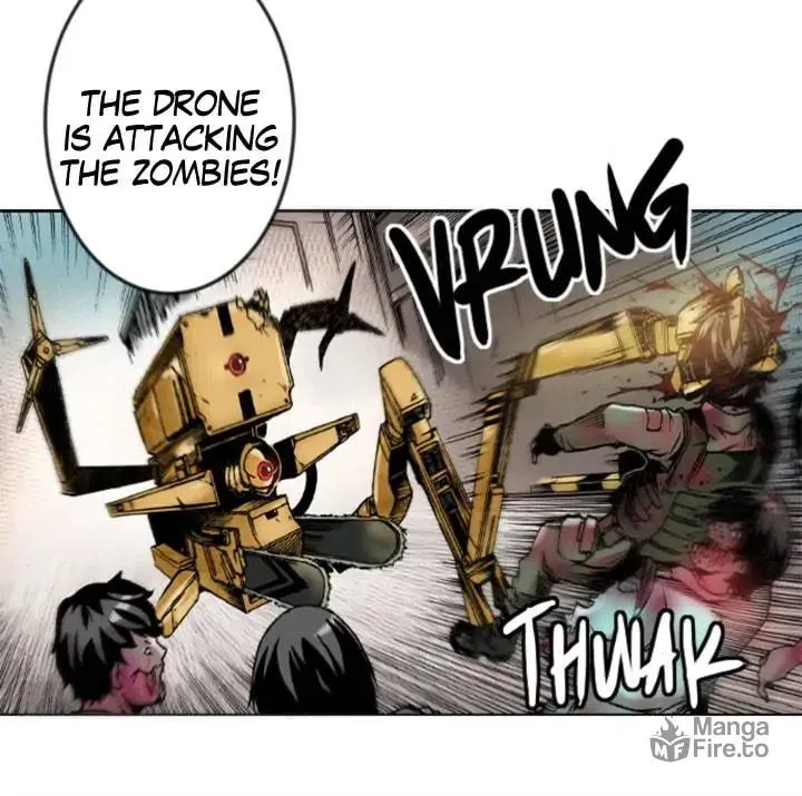 Read Population Zero chapter 16 image 19 on Lezhin