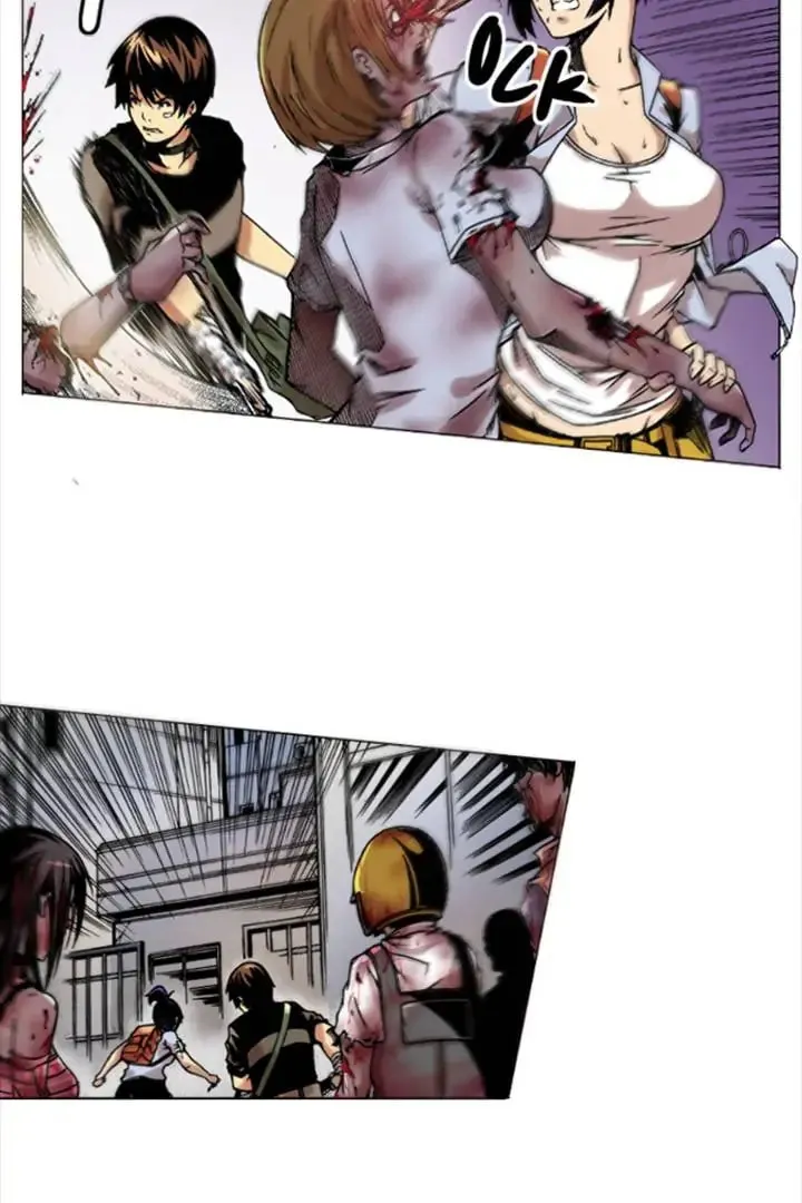 Read Population Zero chapter 16 image 22 on Lezhin