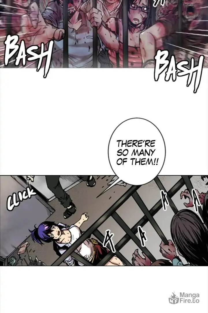 Read Population Zero chapter 16 image 24 on Lezhin
