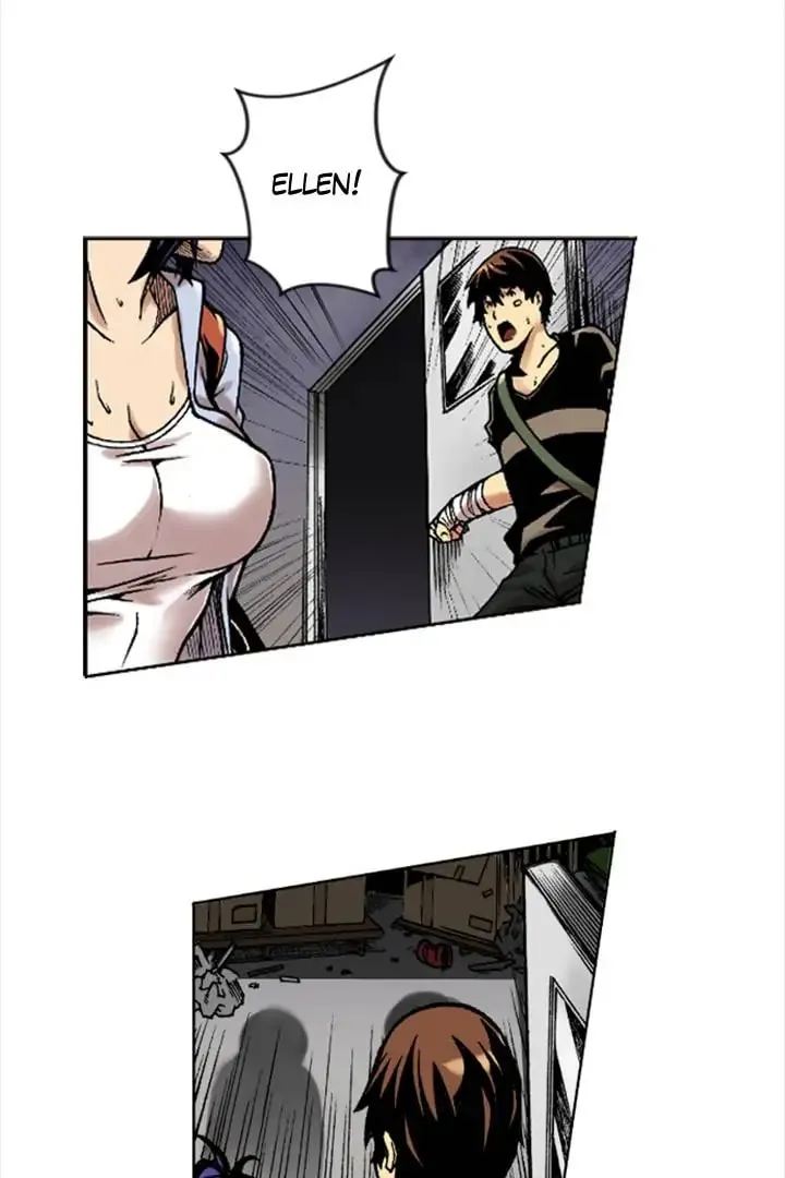 Read Population Zero chapter 16 image 25 on Lezhin