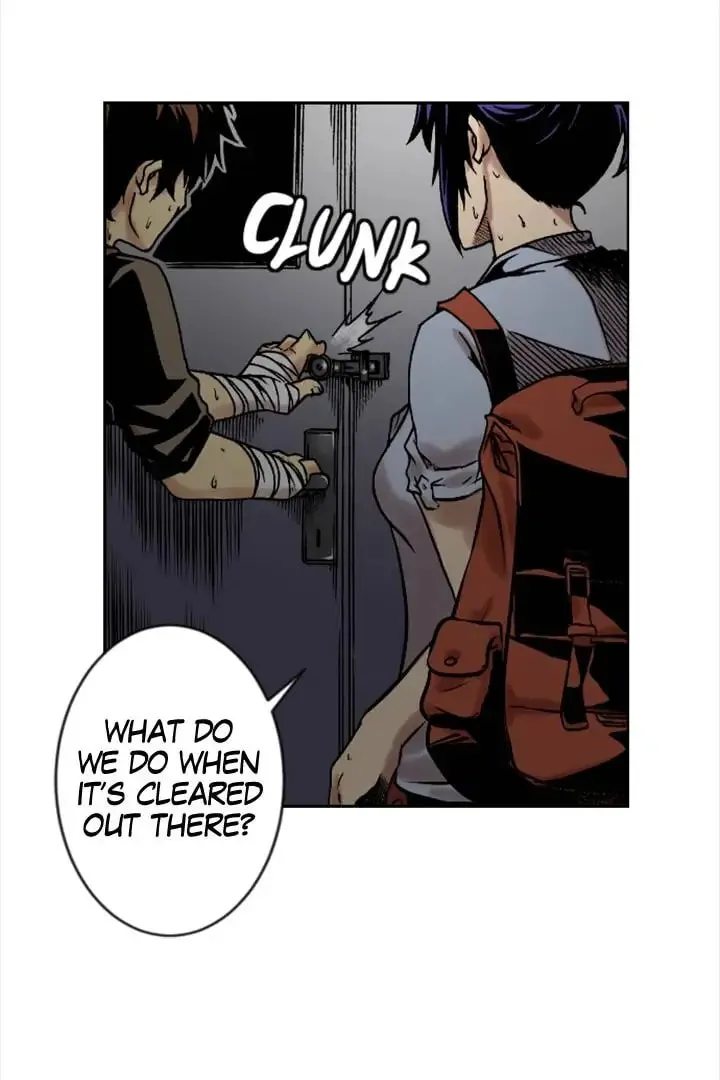 Read Population Zero chapter 16 image 27 on Lezhin