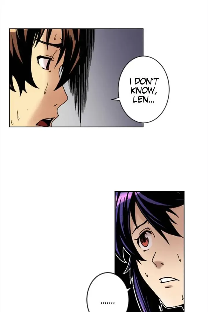 Read Population Zero chapter 16 image 28 on Lezhin