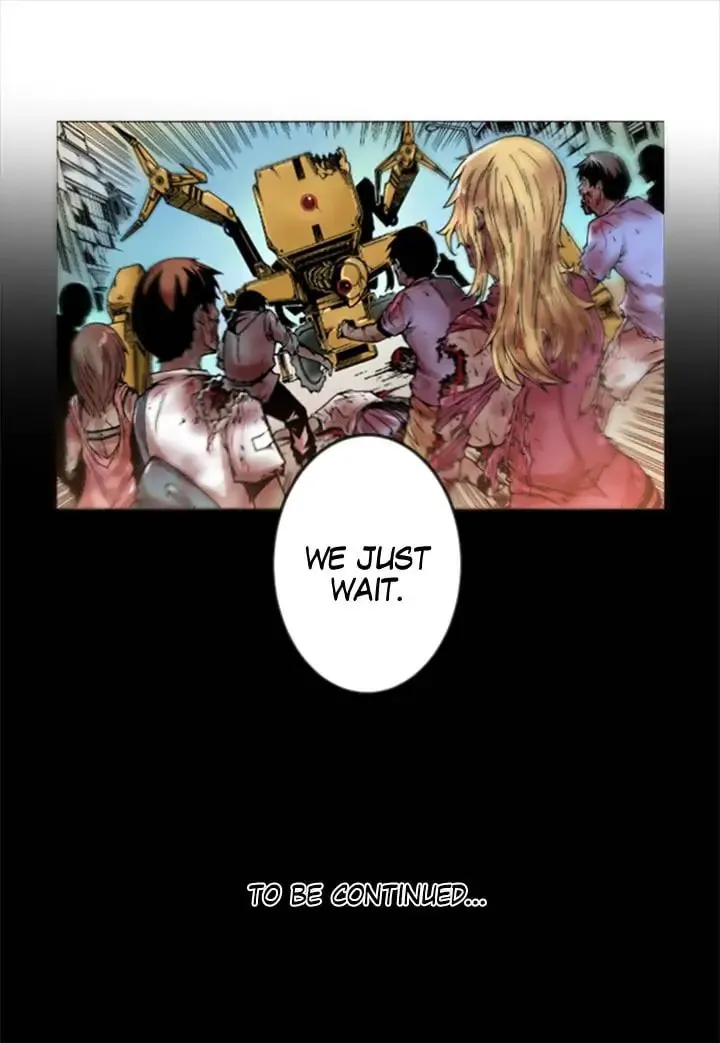 Read Population Zero chapter 16 image 30 on Lezhin