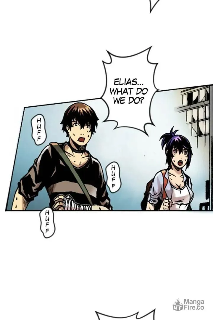 Read Population Zero chapter 16 image 4 on Lezhin