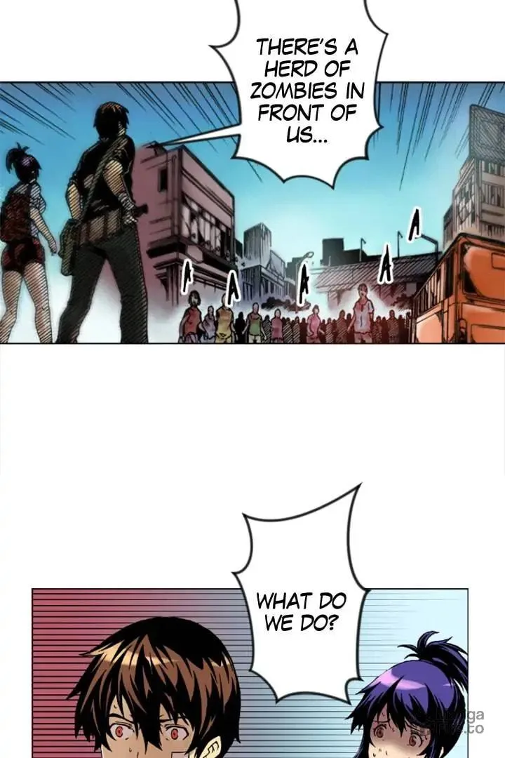 Read Population Zero chapter 16 image 5 on Lezhin