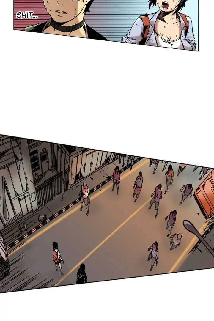 Read Population Zero chapter 16 image 6 on Lezhin